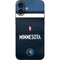NBA Minnesota Timberwolves Jersey iPhone 16 Plus Skin